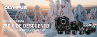 DESCUENTO INMEDIATO OLYMPUS