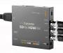 Mini Conversor SDI a HDMI 4K 6G