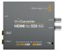 Mini Conversor HDMI - SDI 6G