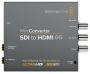 Mini Conversor SDI - HDMI 6G