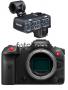 EOS R5C + Adaptador XLR para Canon