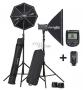 Kit D-Lite RX 4/4 SOFTBOX TO GO + Transmitter Pro Sony
