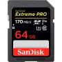 Secure Digital EXTREME PRO SDXC 64Gb V30 170Mb/s_sm