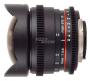 8mm t/3,8 VDSLR CSII Nikon F