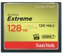 CompactFlash EXTREME 128Gb 120Mb/s