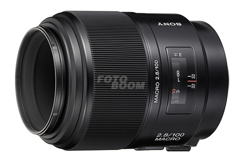 100mm f/2.8 Macro