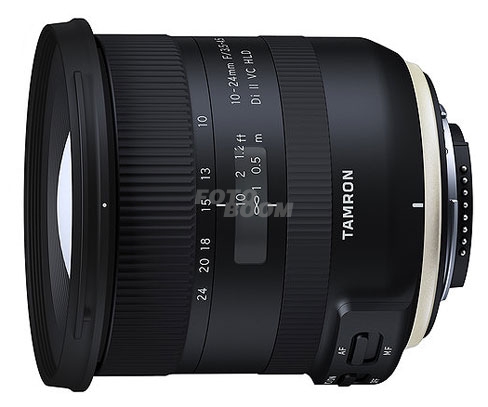 10-24mm f/3.5-4.5HLD VC Di II Canon