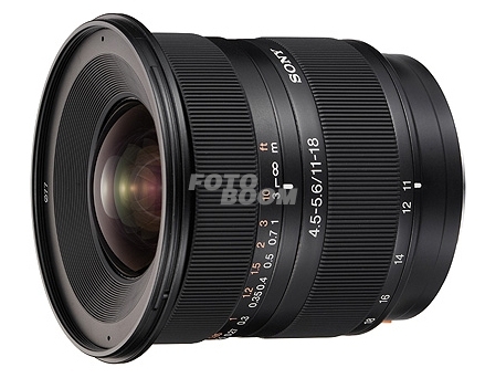 11-18mm f/4,5-5,6 AF-DT (D)