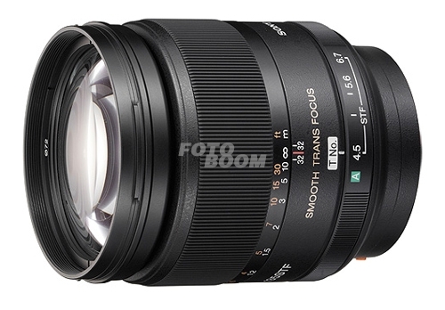 135mm f/2.8 STF