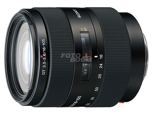 16-105mm f/3,5-5,6 SAL