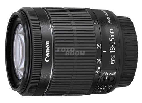 18-55mm f/3,5-5,6 EFS IS STM