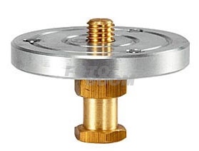 208HEX Adaptador a plato