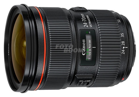 24-70mm f/2.8L II USM EF