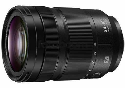 24-105mm f/4 OIS Macro S