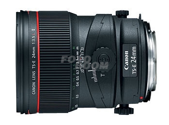 24mm f/3,5L II TS-E