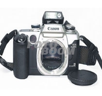 EOS 50E + 28-80mm + BP 50 sin estrenar