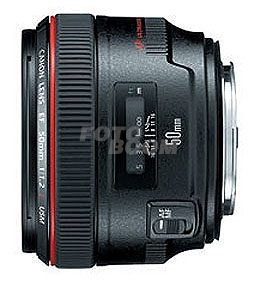 50mm f/1.2L USM