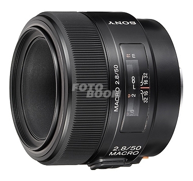 50mm f/2.8D Macro