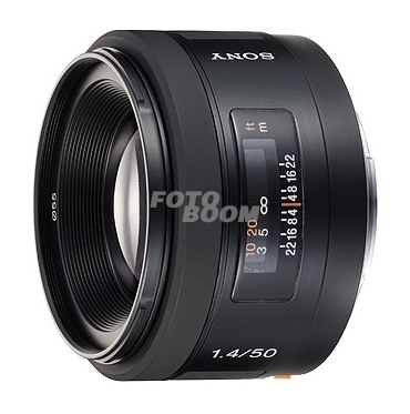50mm f/1.4D