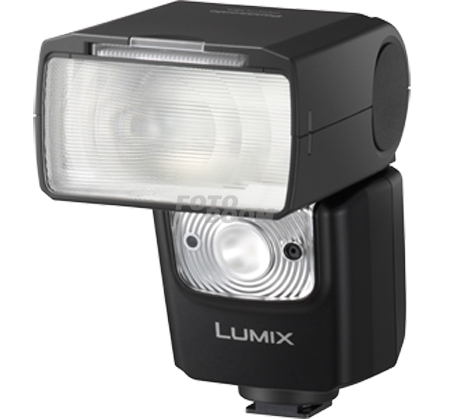 DMW-FL580LE + PHOTOCam III 2850mAh