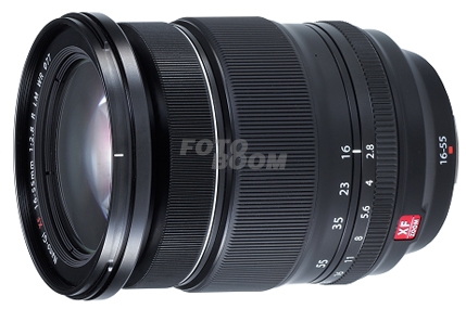 16-55mm f/2,8 XF R LM WR