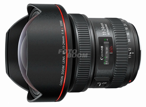 11-24mm f/4L USM
