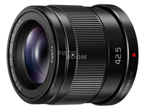 42,5mm f/1.7 Power OI Micro 4/3