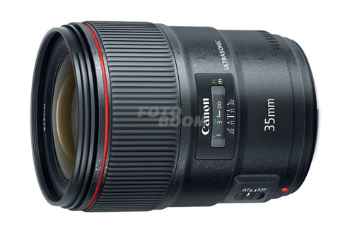 35mm f/1.4L II USM EF