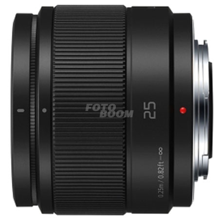25mm f/1.7