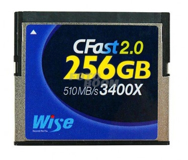 CFast 2.0 256Gb