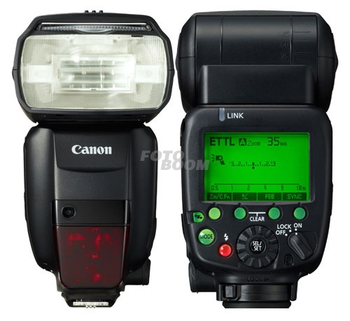 600EX-RT SPEEDLITE