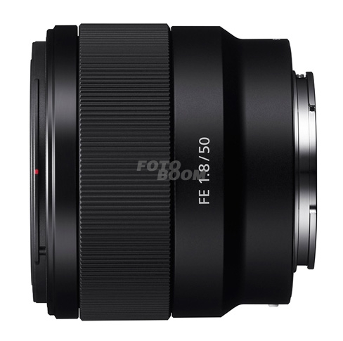 50mm f/1.8 Prime FE