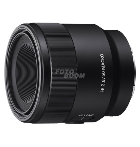 50mm f/2.8 Macro FE