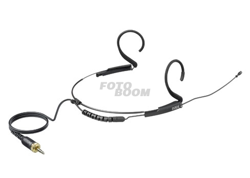 Headset Large Negro