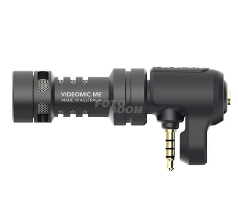 Videomic ME Microfono
