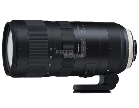 70-200mm f/2.8 Di VC USD G2 Canon