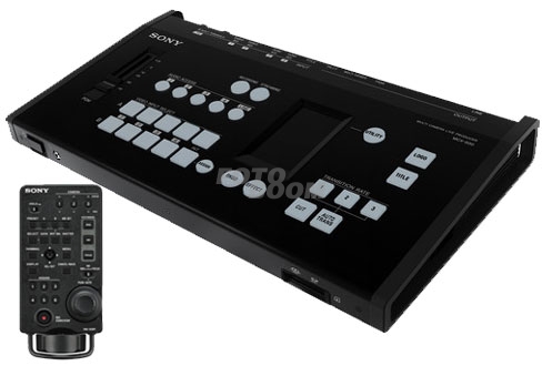 MCX-500 + RM-30BP