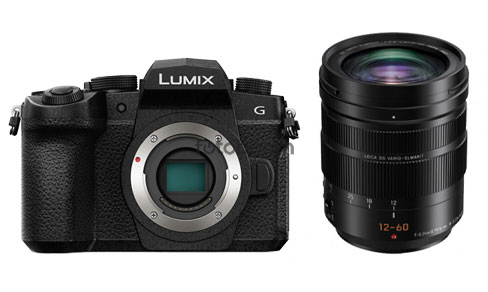 DC-G90 + 12-60mm f/3.5-5.6 G Asph. OIS
