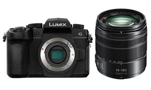 DC-G90 + 14-140mm f/3,5-5.6 II OIS Micro 4/3