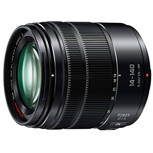 14-140mm f/3.5-5.6 II O.I.S Micro 4/3
