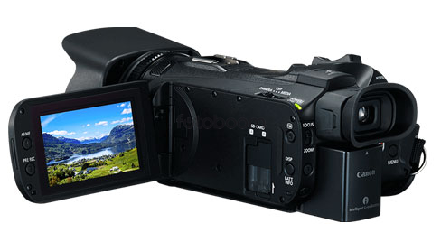 HF-G50 Legria