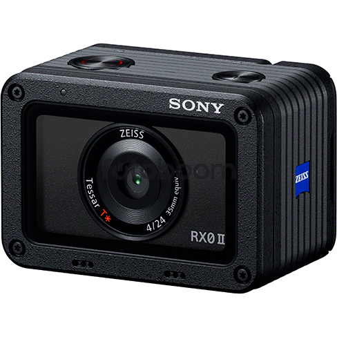 DSC-RX0 II