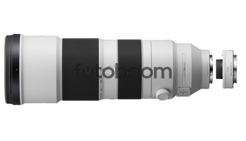 200-600mm f/5.6-6.3 OSS G + TC-SEL14 + 100EU CASHBACK SONY SUMMER