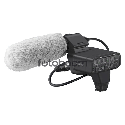 XLR-K3M + 100E Reembolso SONY