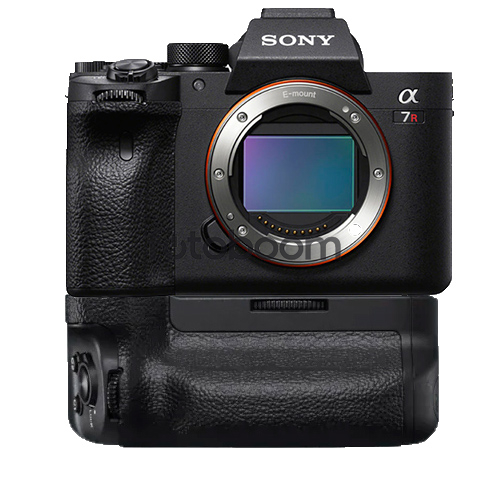 Alpha A7RIV + VG-C4EM + 450EU CASHBACK SONY SUMMER