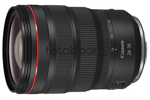 24-70mm f/2.8L RF IS USM + CANEST + 15% CANON SPRING CASHBACK
