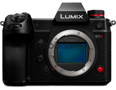 LUMIX S1H