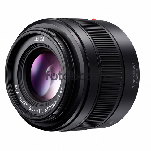 25mm f/1.4 II Asph