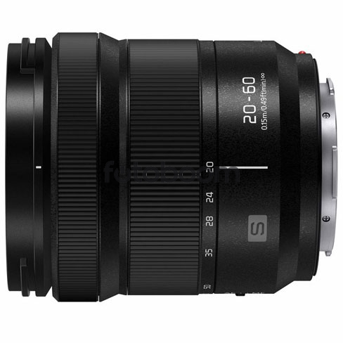 20-60mm f/3.5-5.6 S -PRUEBA PANASONIC 20-60mm f/3.5-5.6 S-