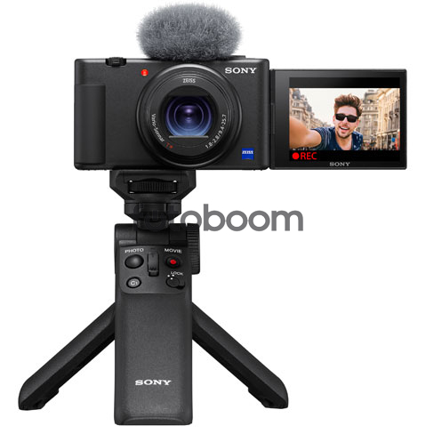 DSC-ZV1 + GP-VPT2BT